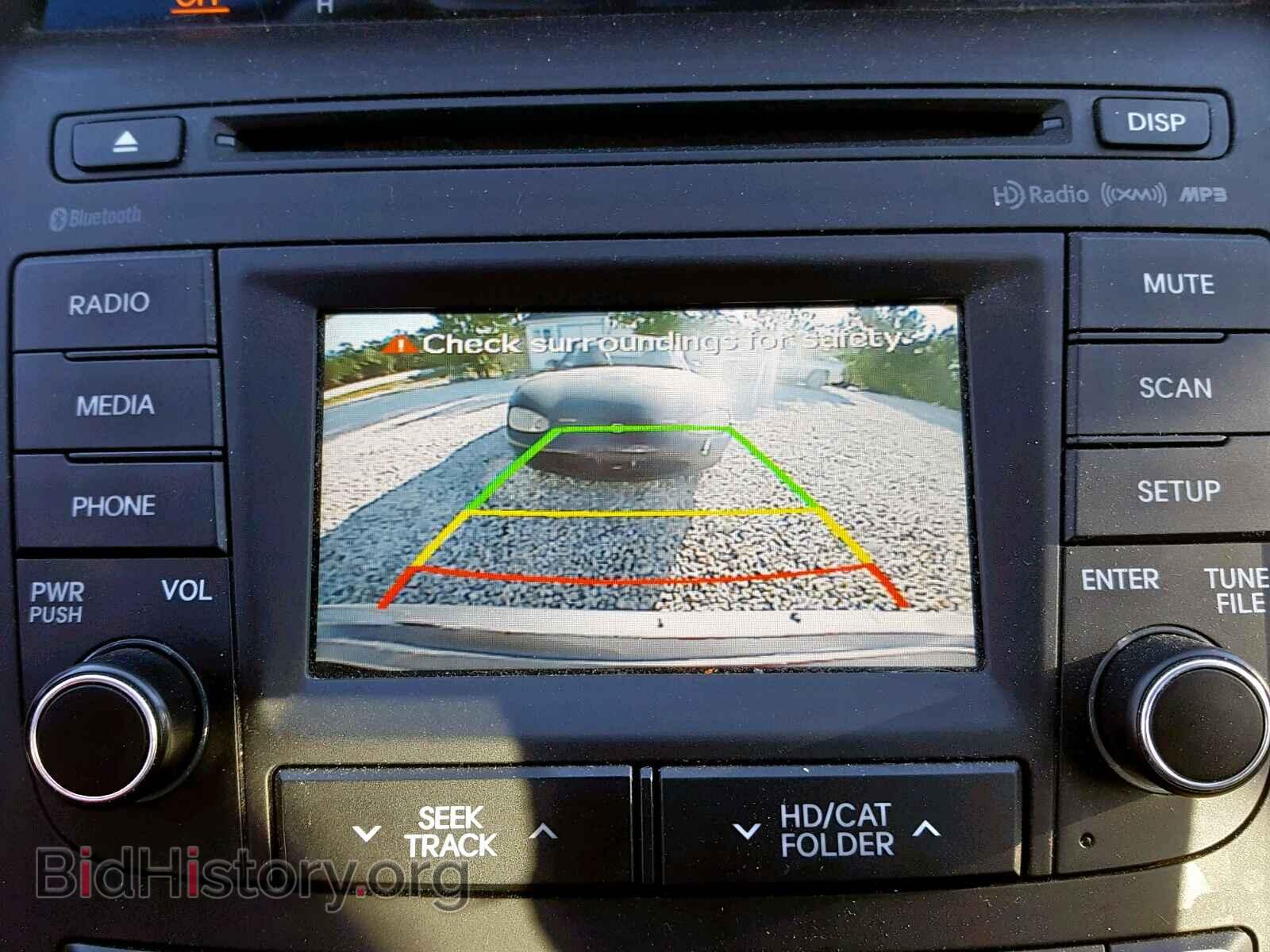 2014 HYUNDAI SONATA - VIN: KMHEC4A45EA115230 - Фото 9