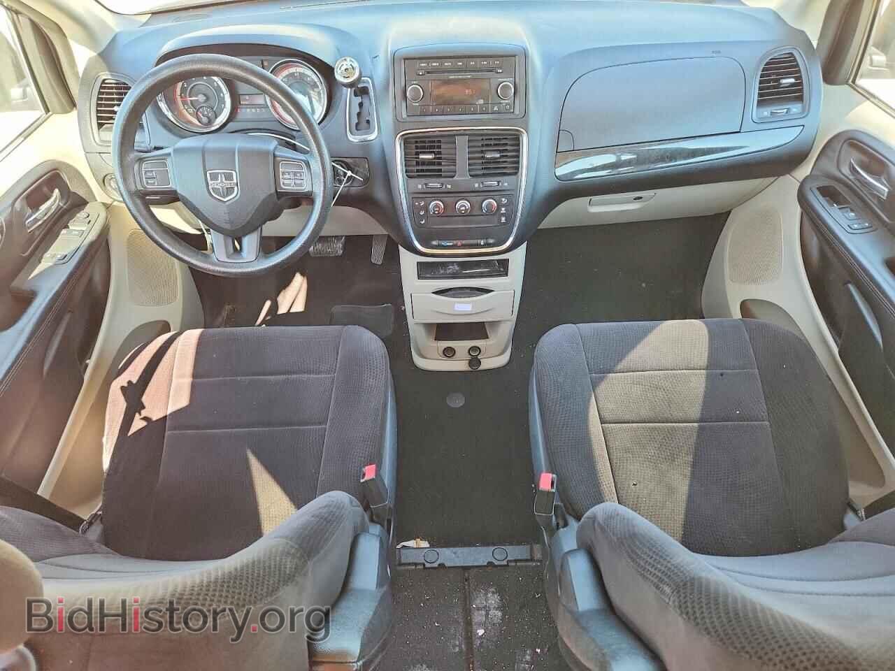 2013 DODGE CARAVAN - VIN: 2C4RDGBG9DR740530 - Фото 8