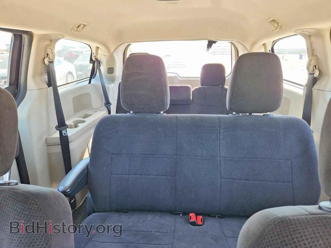 2013 DODGE CARAVAN - VIN: 2C4RDGBG9DR740530 - Фото 10