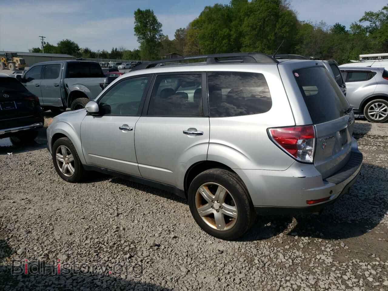 2009 SUBARU FORESTER - VIN: JF2SH64689H772443 - Фото 2