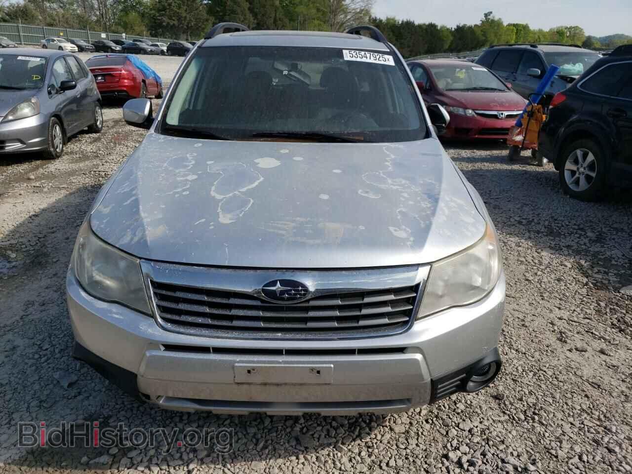 2009 SUBARU FORESTER - VIN: JF2SH64689H772443 - Фото 5