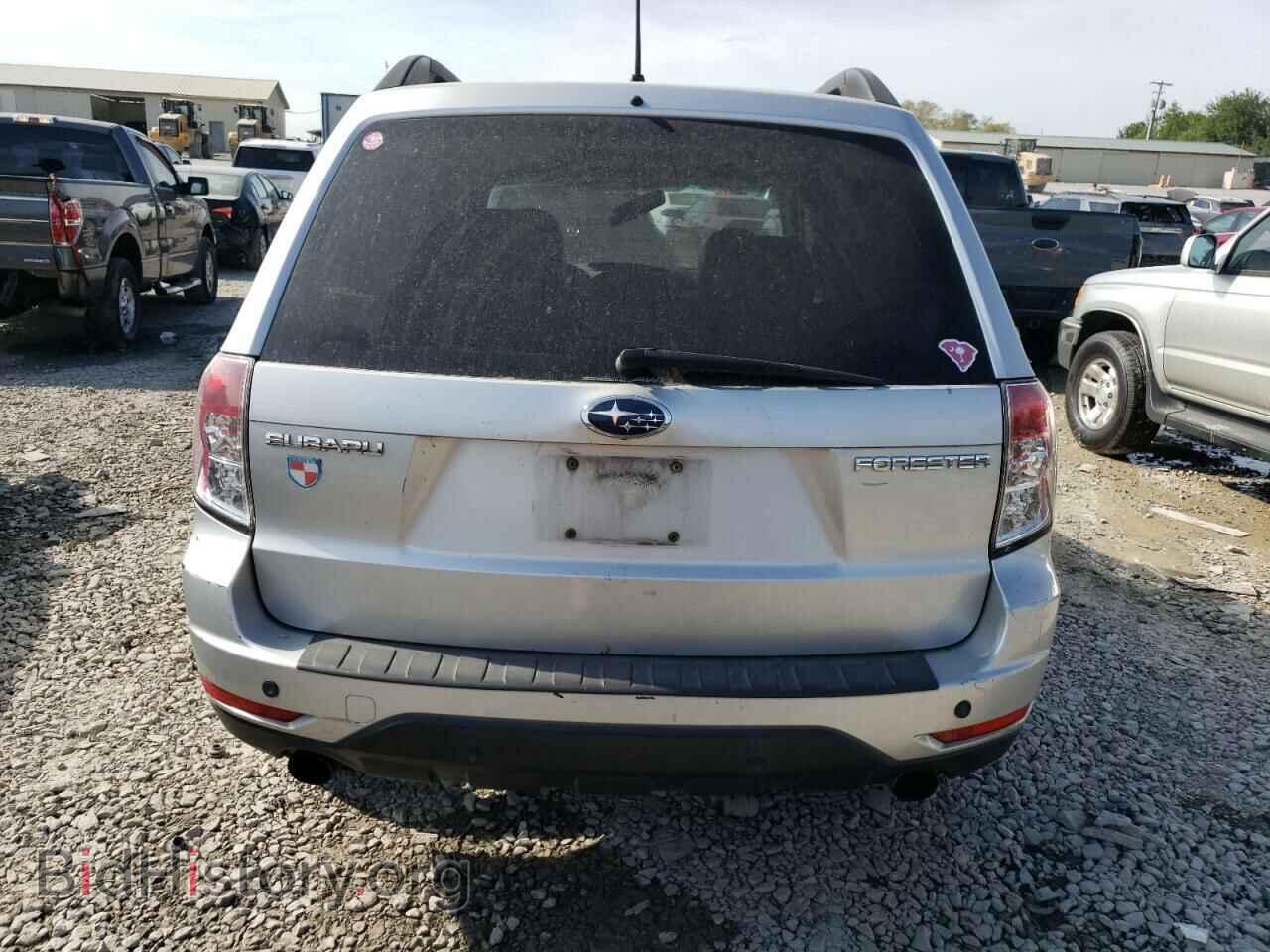 2009 SUBARU FORESTER - VIN: JF2SH64689H772443 - Фото 6