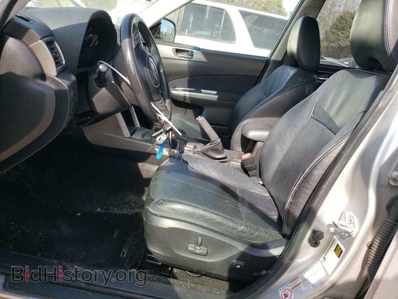 2009 SUBARU FORESTER - VIN: JF2SH64689H772443 - Фото 7