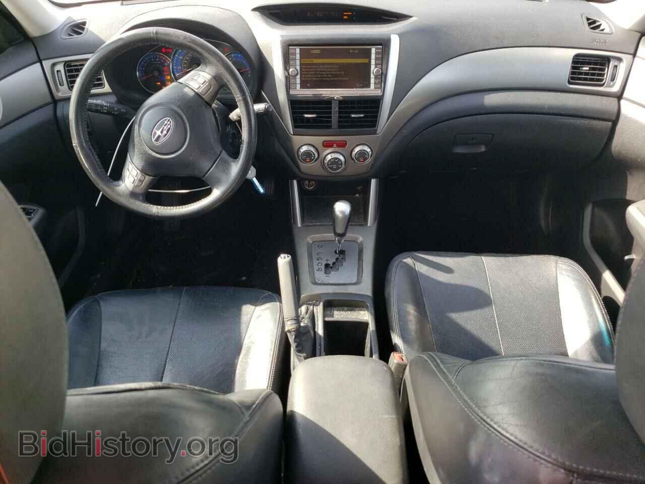 2009 SUBARU FORESTER - VIN: JF2SH64689H772443 - Фото 8