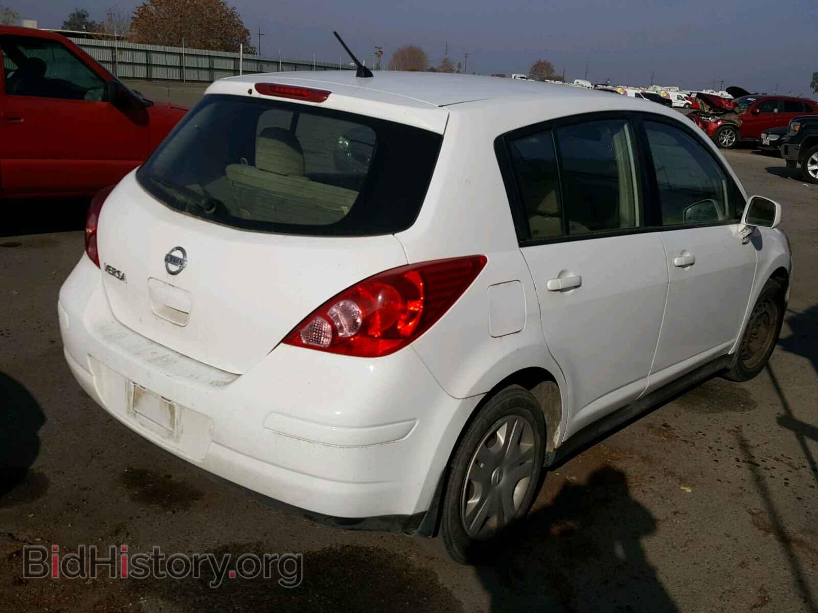 2011 NISSAN VERSA - VIN: 3N1BC1CP5BL390715 - Фото 4