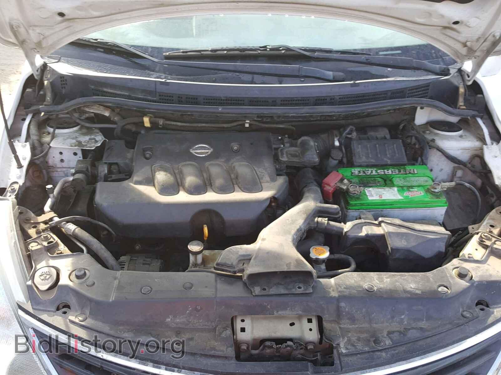 2011 NISSAN VERSA - VIN: 3N1BC1CP5BL390715 - Фото 7