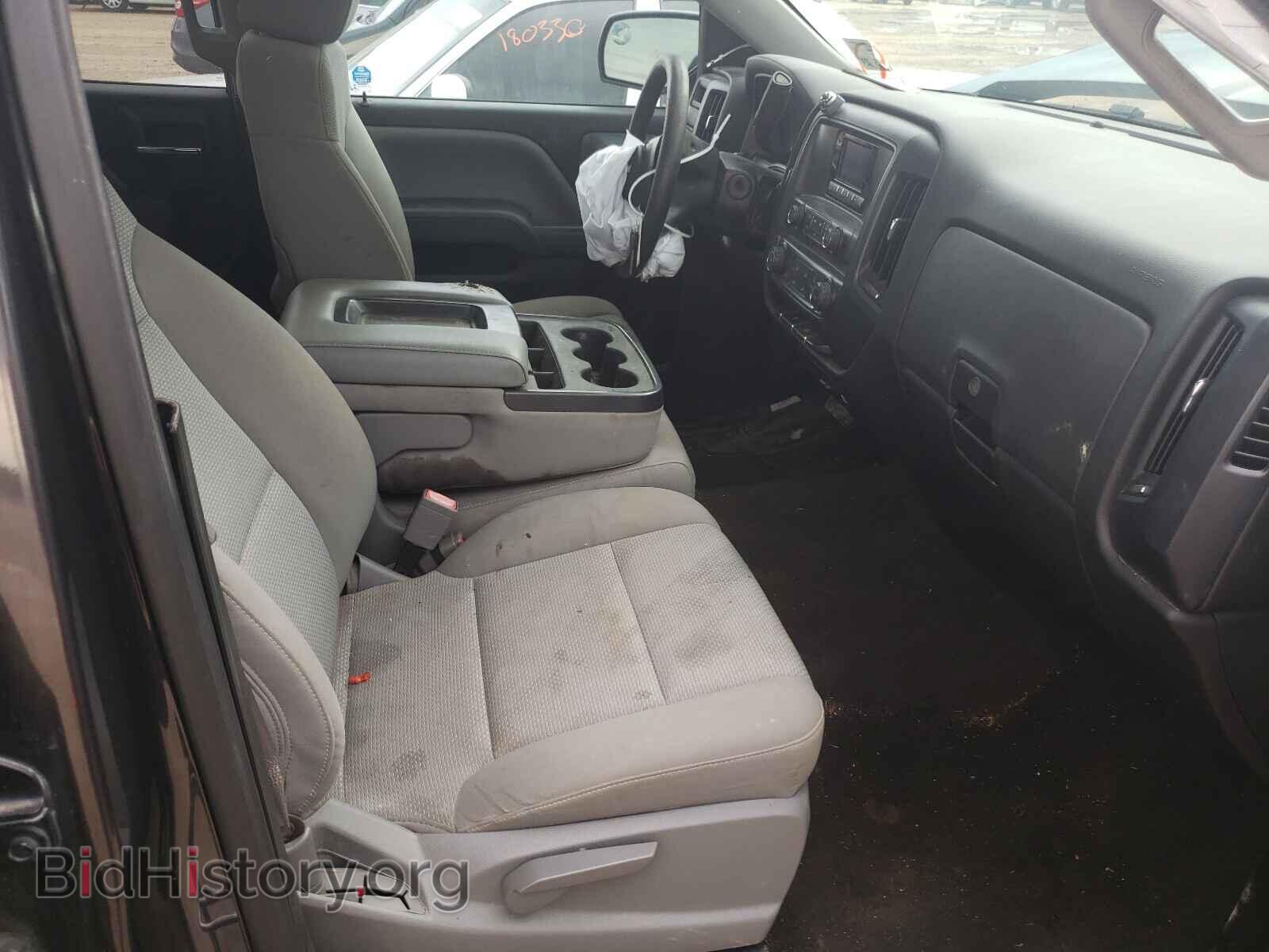 2015 CHEVROLET SILVERADO - VIN: 1GCRCPEC8FZ307608 - Фото 5