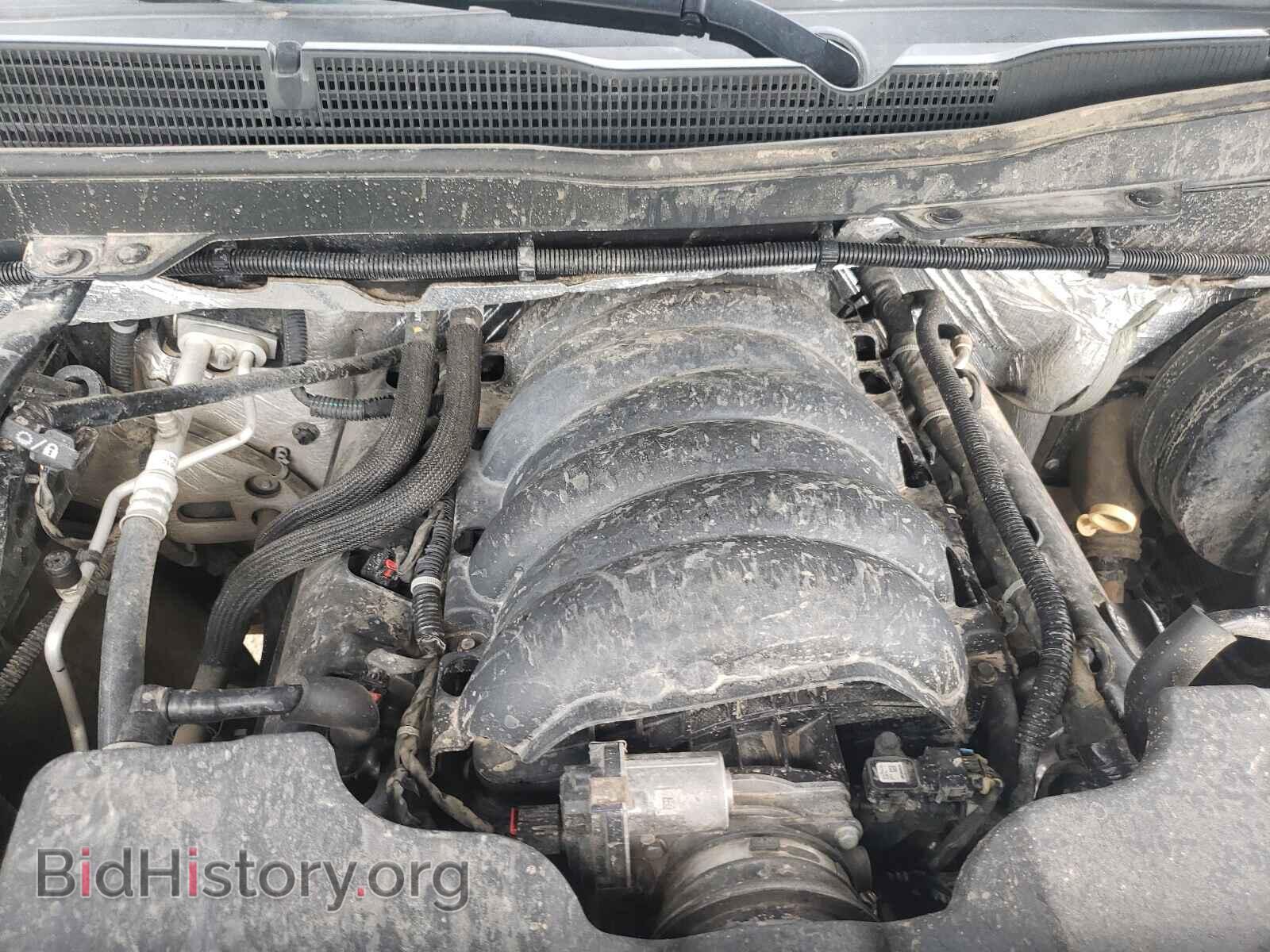 2015 CHEVROLET SILVERADO - VIN: 1GCRCPEC8FZ307608 - Фото 7