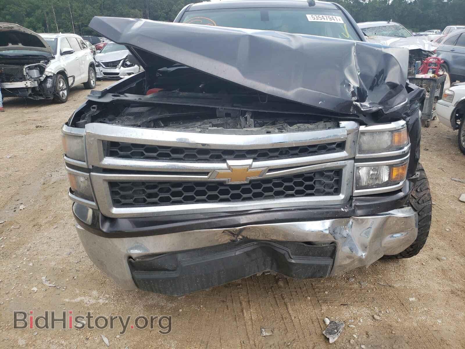 2015 CHEVROLET SILVERADO - VIN: 1GCRCPEC8FZ307608 - Фото 9