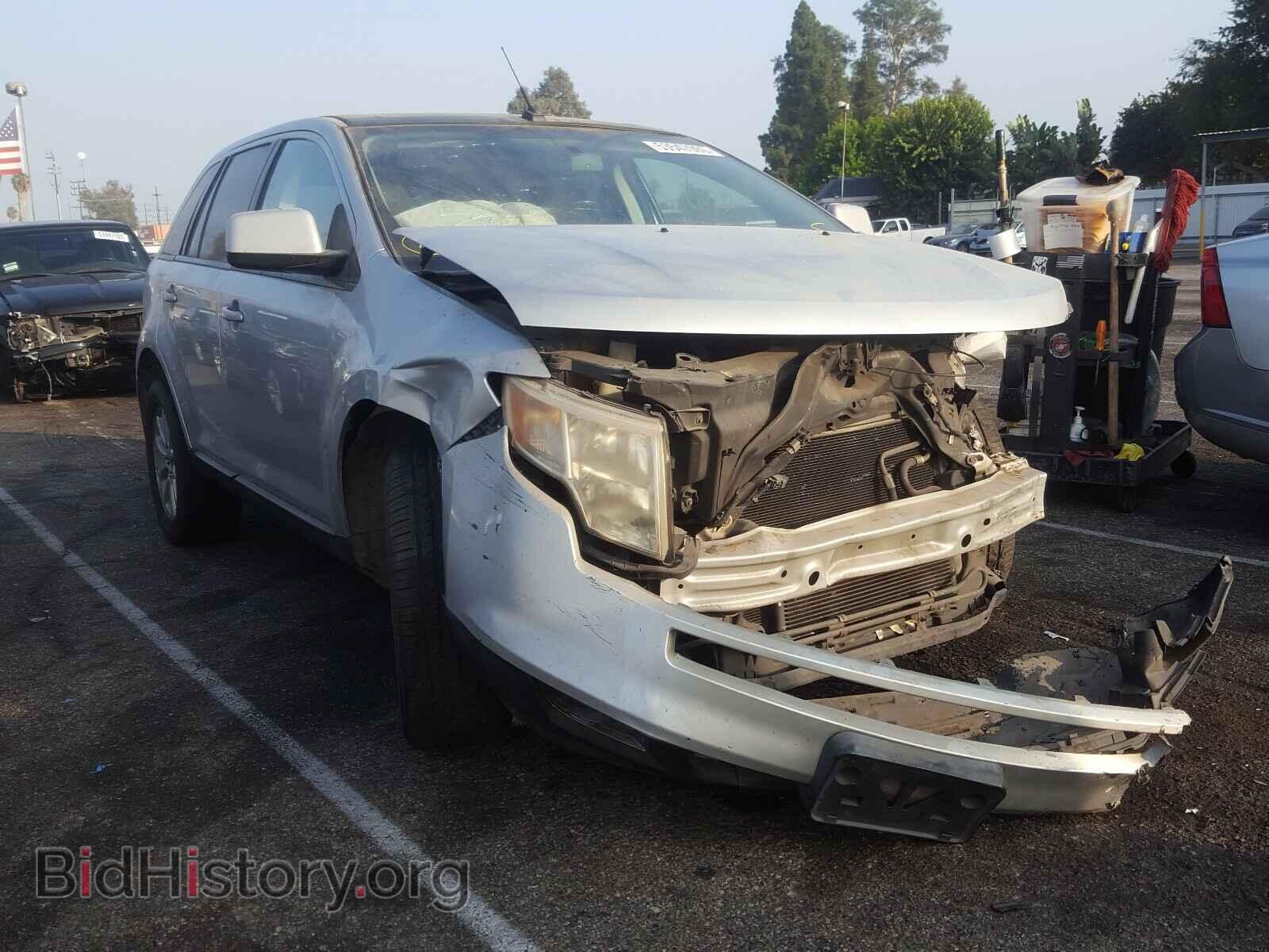 Photo 2FMDK38C79BA56309 - FORD EDGE 2009