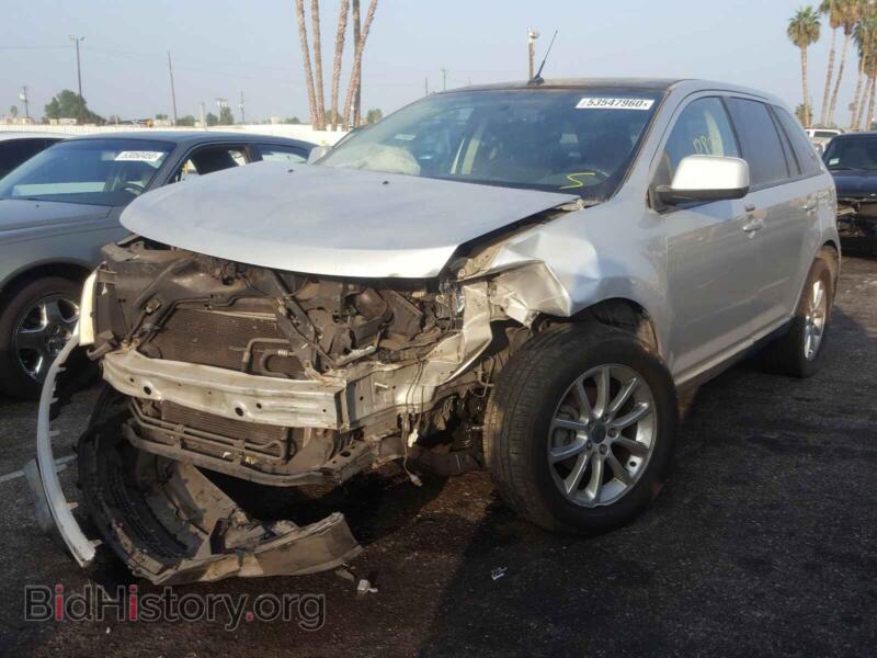2009 Ford EDGE (VIN 2FMDK38C79BA56309) — photo 2 of 10