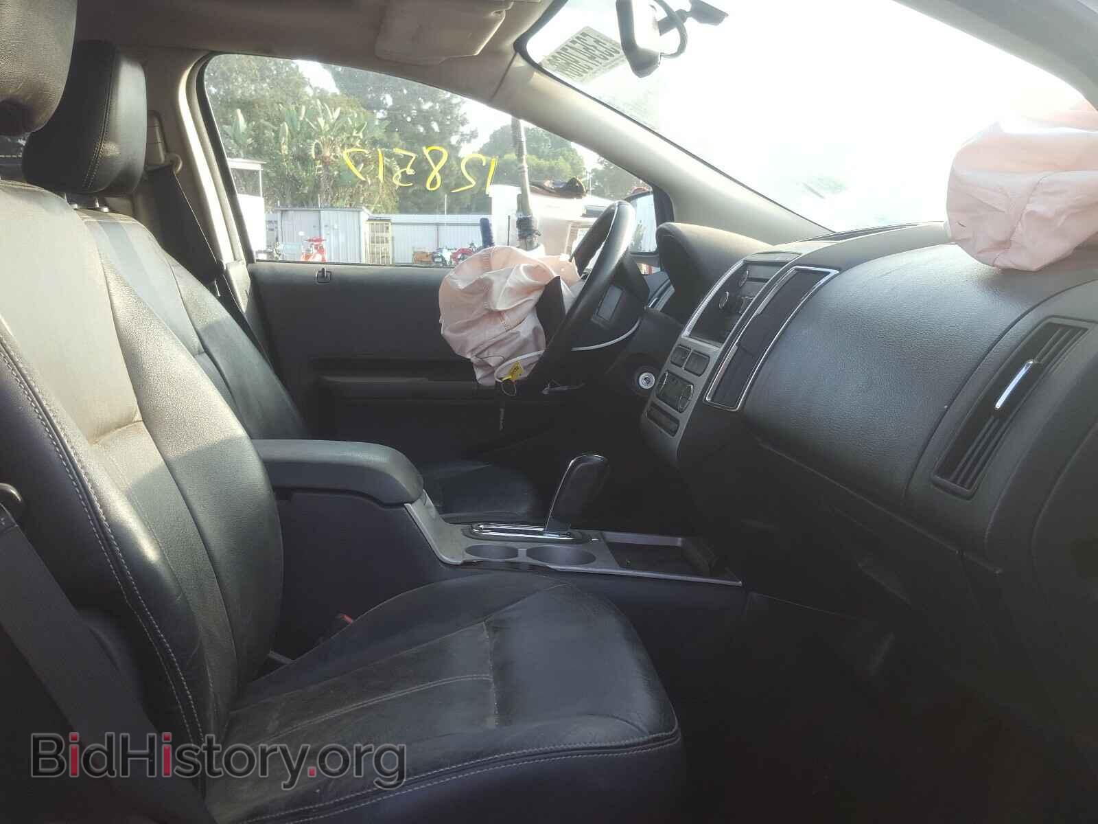 2009 FORD EDGE - VIN: 2FMDK38C79BA56309 - Фото 5