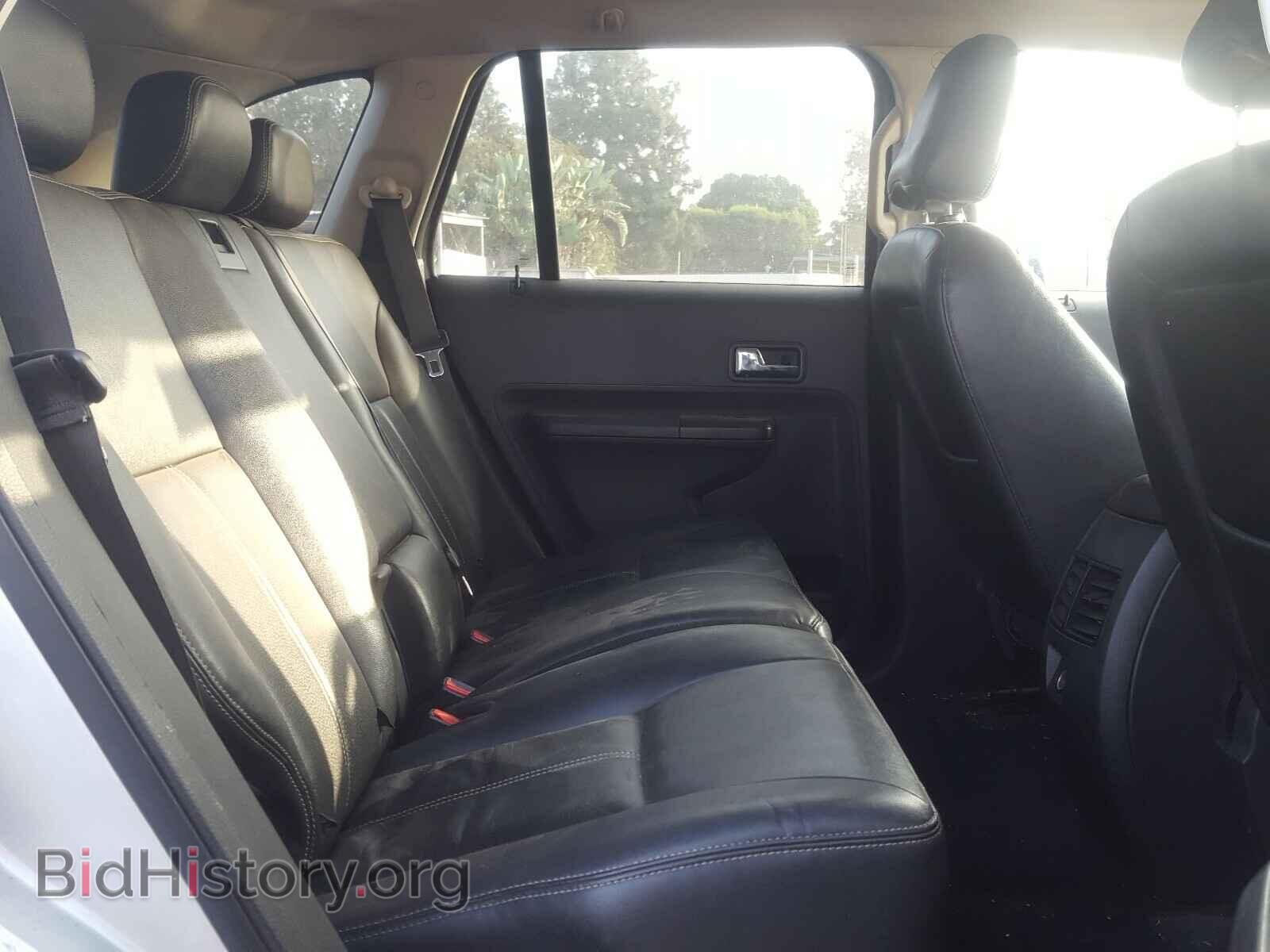 2009 FORD EDGE - VIN: 2FMDK38C79BA56309 - Фото 6