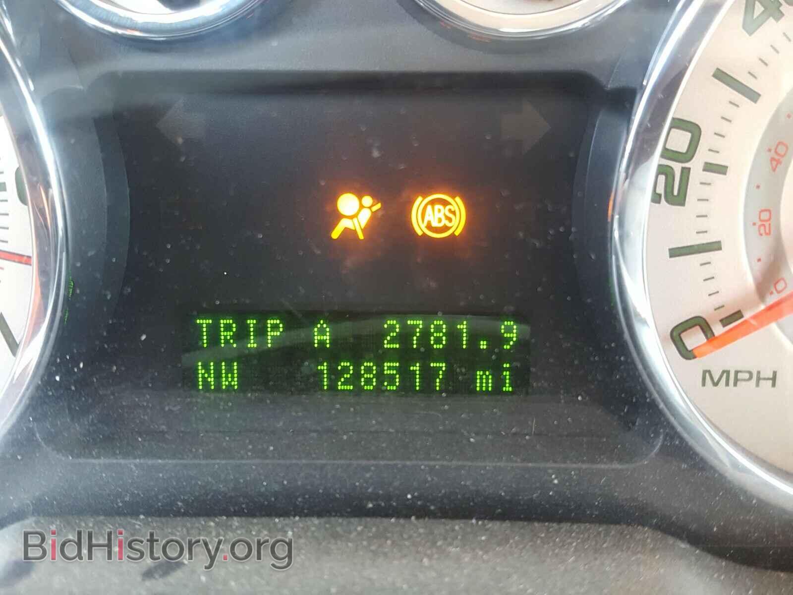 2009 FORD EDGE - VIN: 2FMDK38C79BA56309 - Фото 8