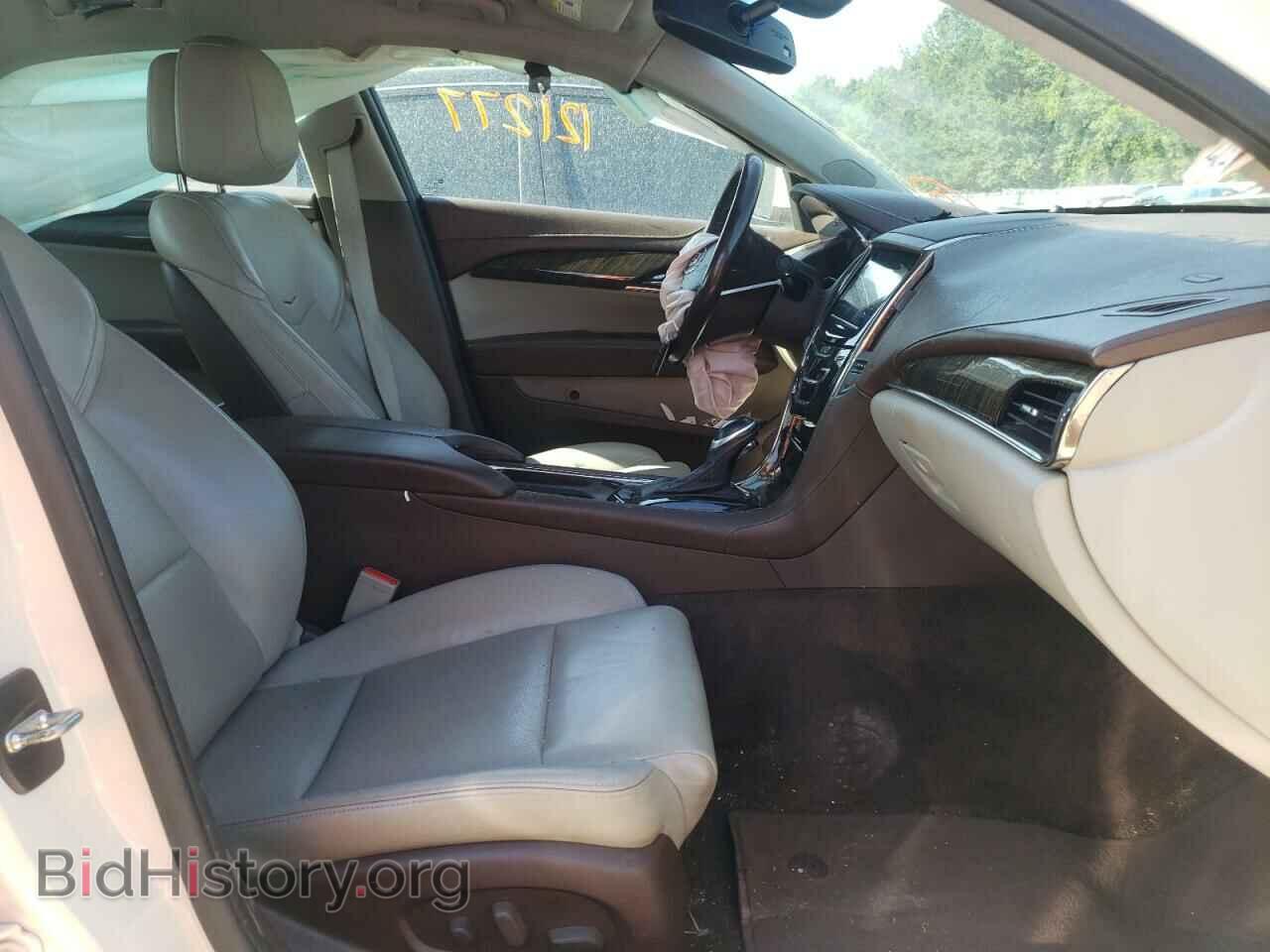 2013 CADILLAC ATS - VIN: 1G6AB5R38D0117701 - Фото 5