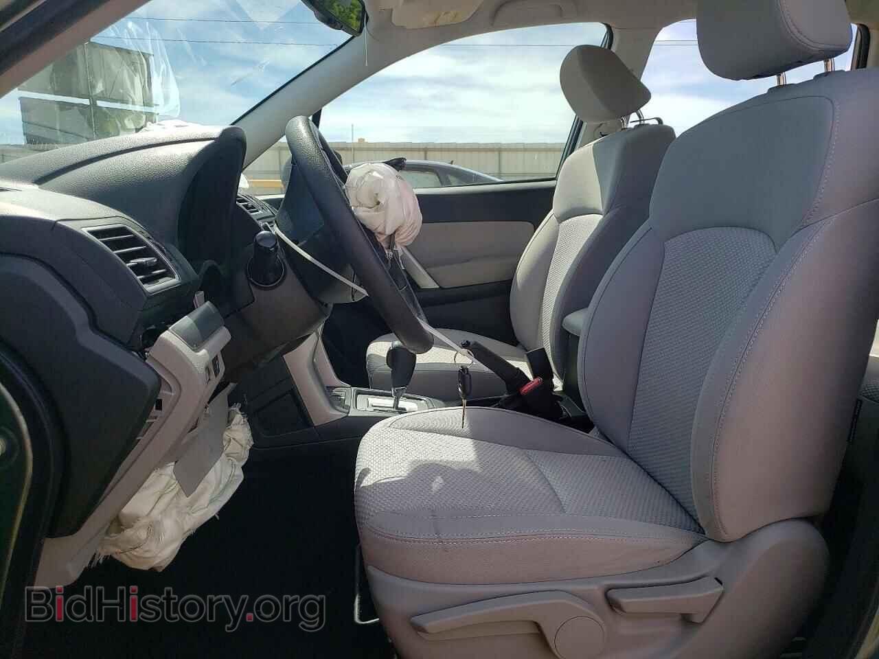 2016 SUBARU FORESTER - VIN: JF2SJABC0GH535572 - Фото 7