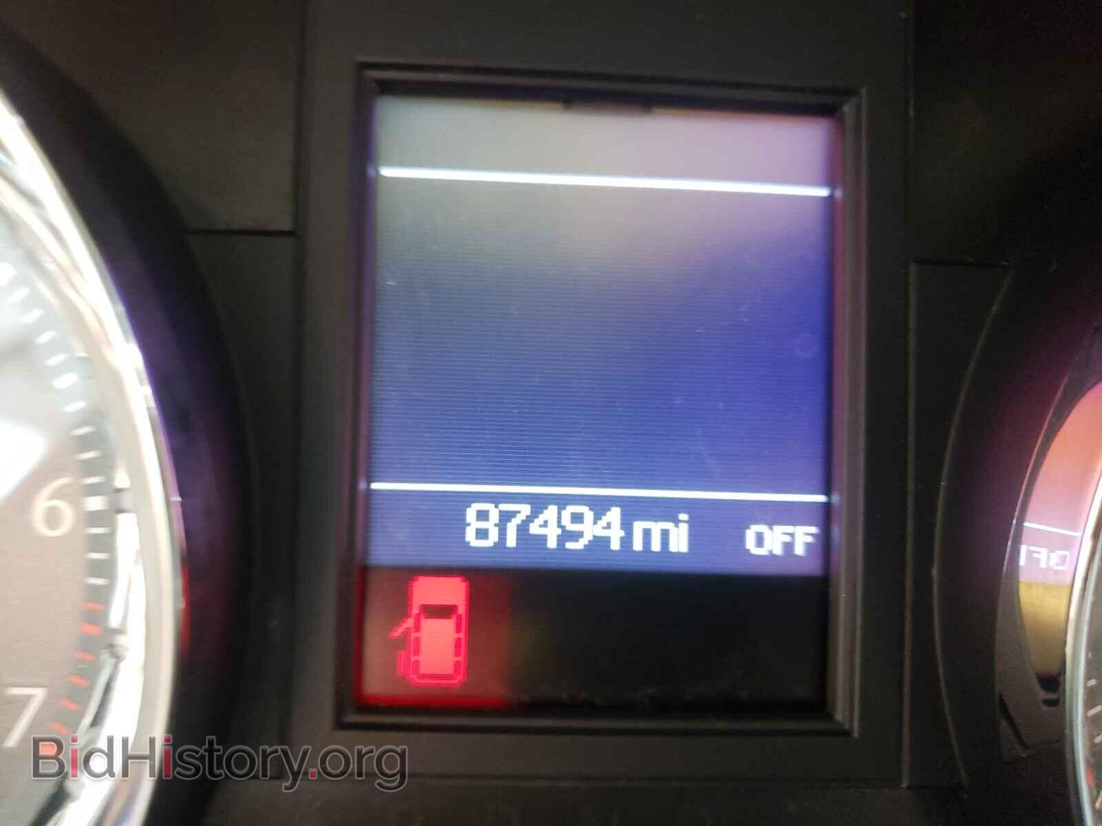 2013 CHRYSLER MINIVAN - VIN: 2C4RC1BG8DR743855 - Фото 8