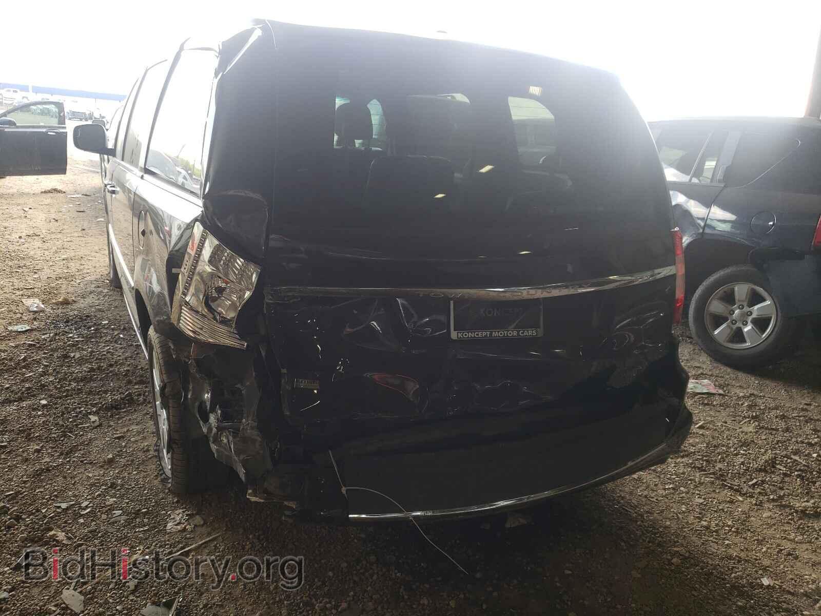 2013 CHRYSLER MINIVAN - VIN: 2C4RC1BG8DR743855 - Фото 9