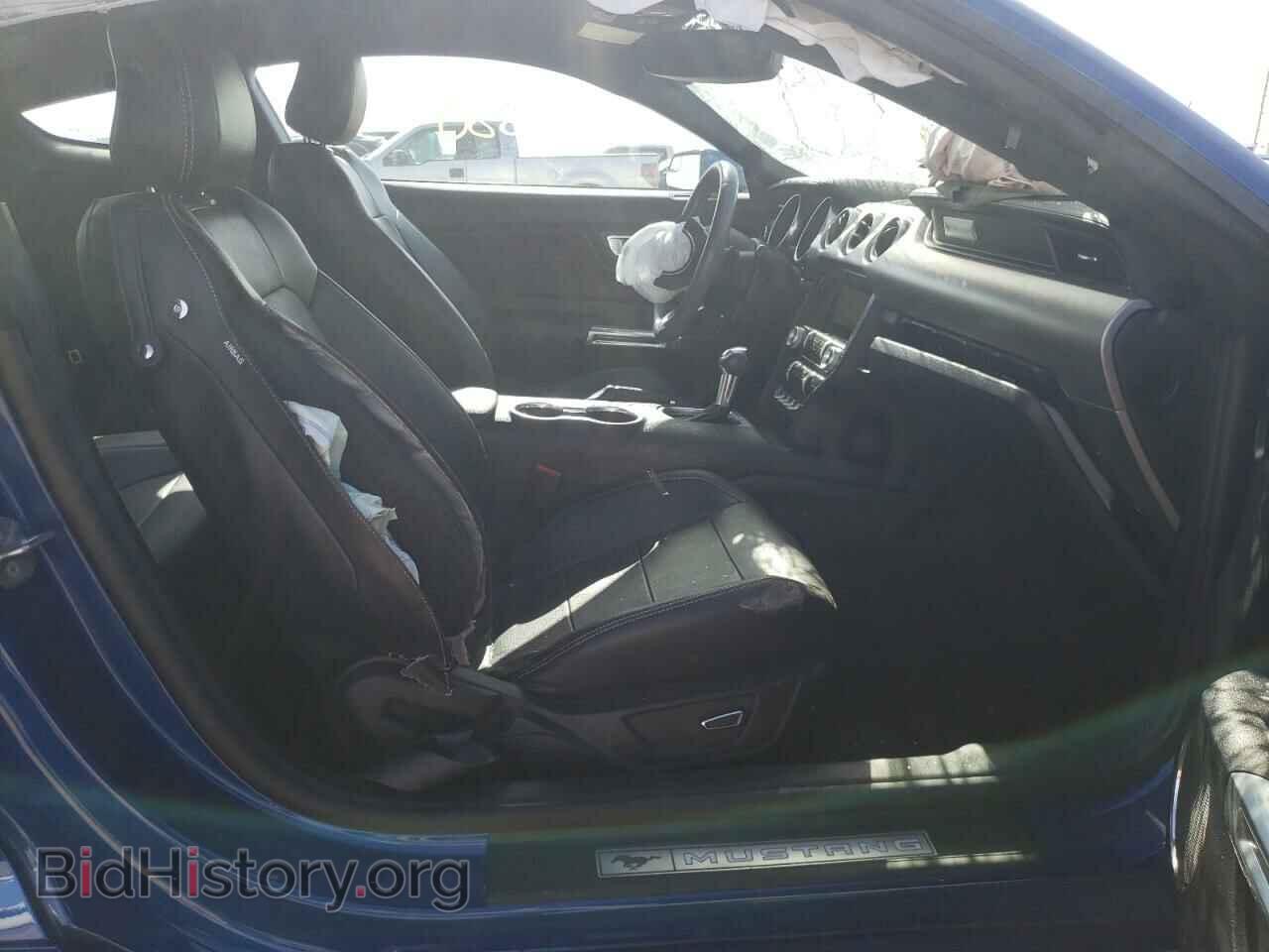 2018 FORD MUSTANG - VIN: 1FA6P8TH7J5184272 - Фото 5