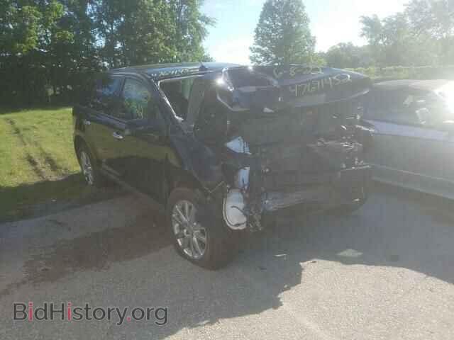 Фотография 2FMDK4JC7BBB52687 - FORD EDGE 2011