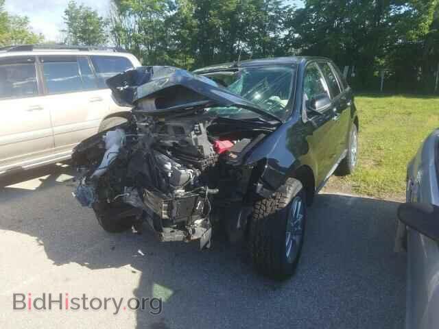 2011 FORD EDGE - VIN: 2FMDK4JC7BBB52687 - Фото 2