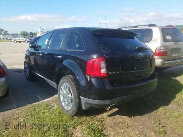 2011 FORD EDGE - VIN: 2FMDK4JC7BBB52687 - Фото 3