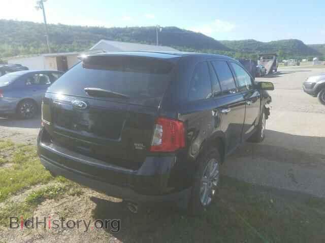 2011 FORD EDGE - VIN: 2FMDK4JC7BBB52687 - Фото 4