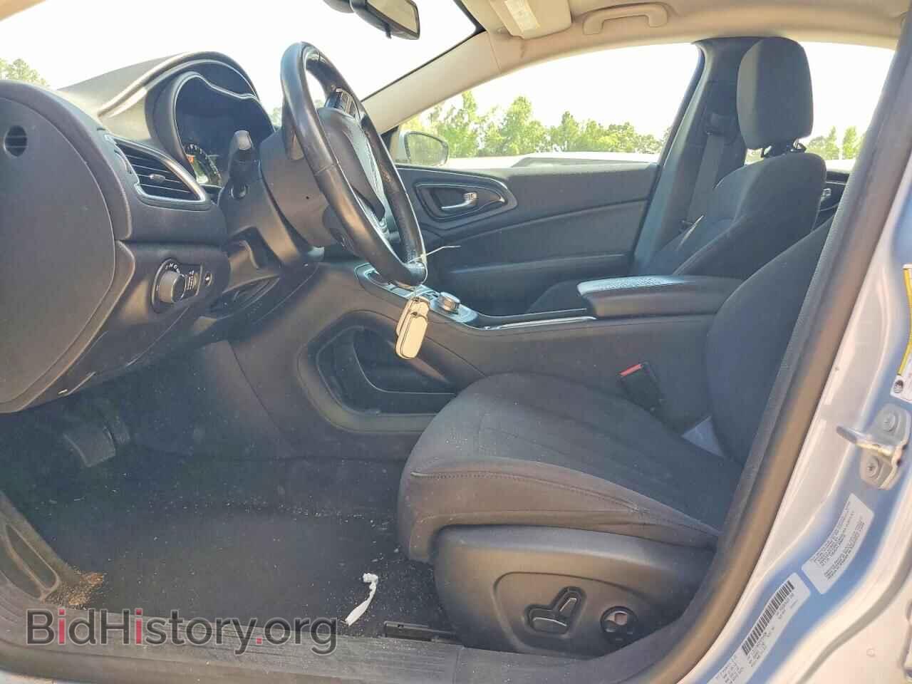 2015 CHRYSLER 200 - VIN: 1C3CCCAB2FN724598 - Фото 7