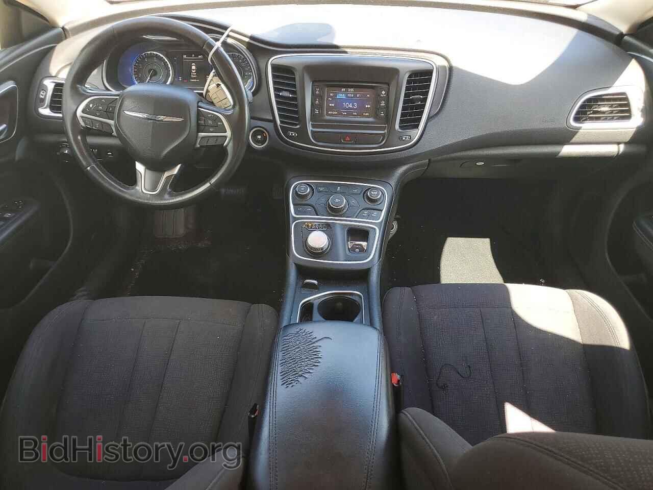 2015 CHRYSLER 200 - VIN: 1C3CCCAB2FN724598 - Фото 8
