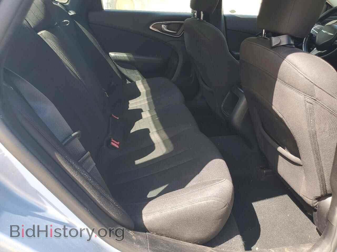 2015 CHRYSLER 200 - VIN: 1C3CCCAB2FN724598 - Фото 10