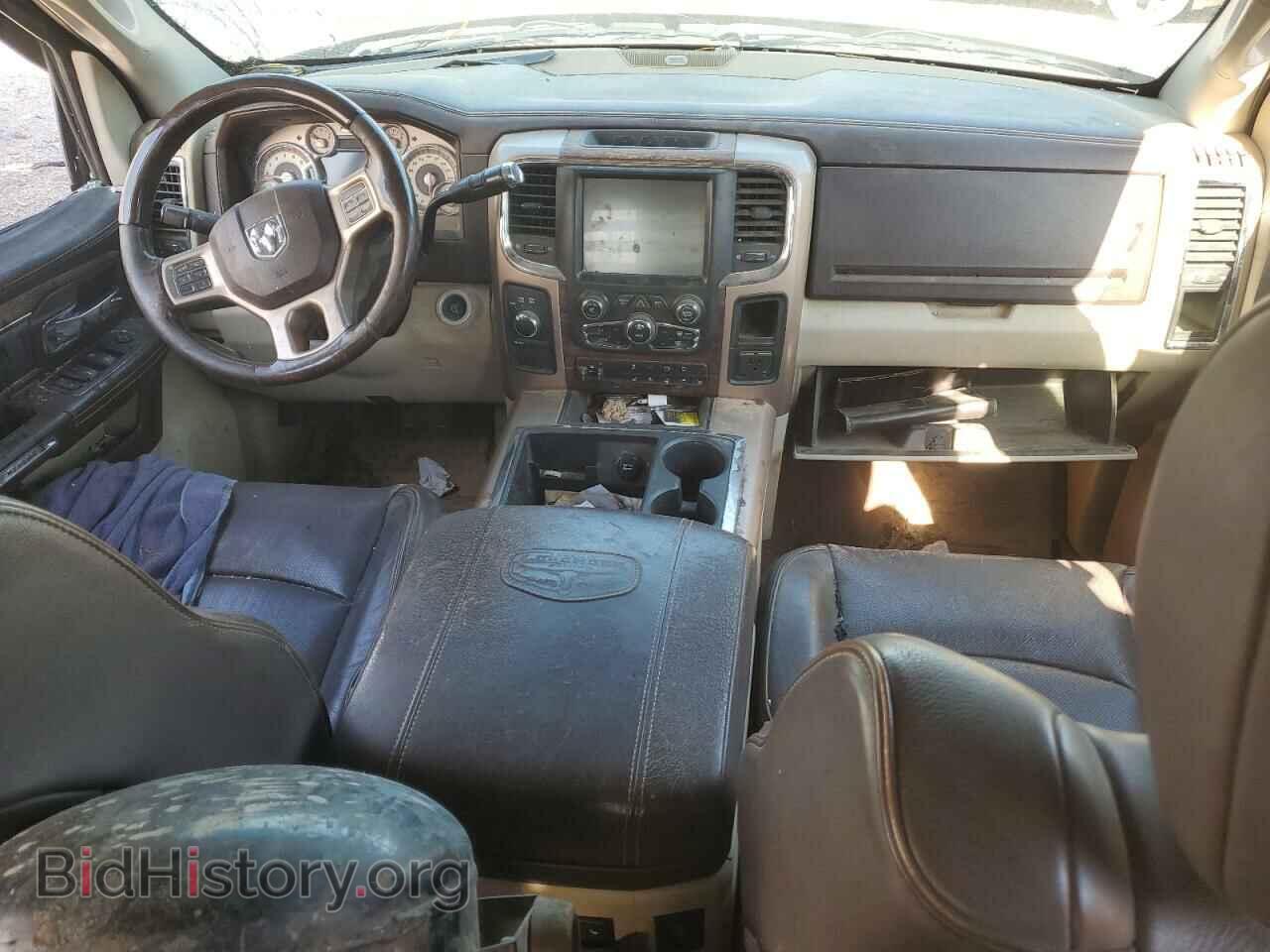 2014 RAM 3500 - VIN: 3C63RRKL6EG124654 - Фото 8