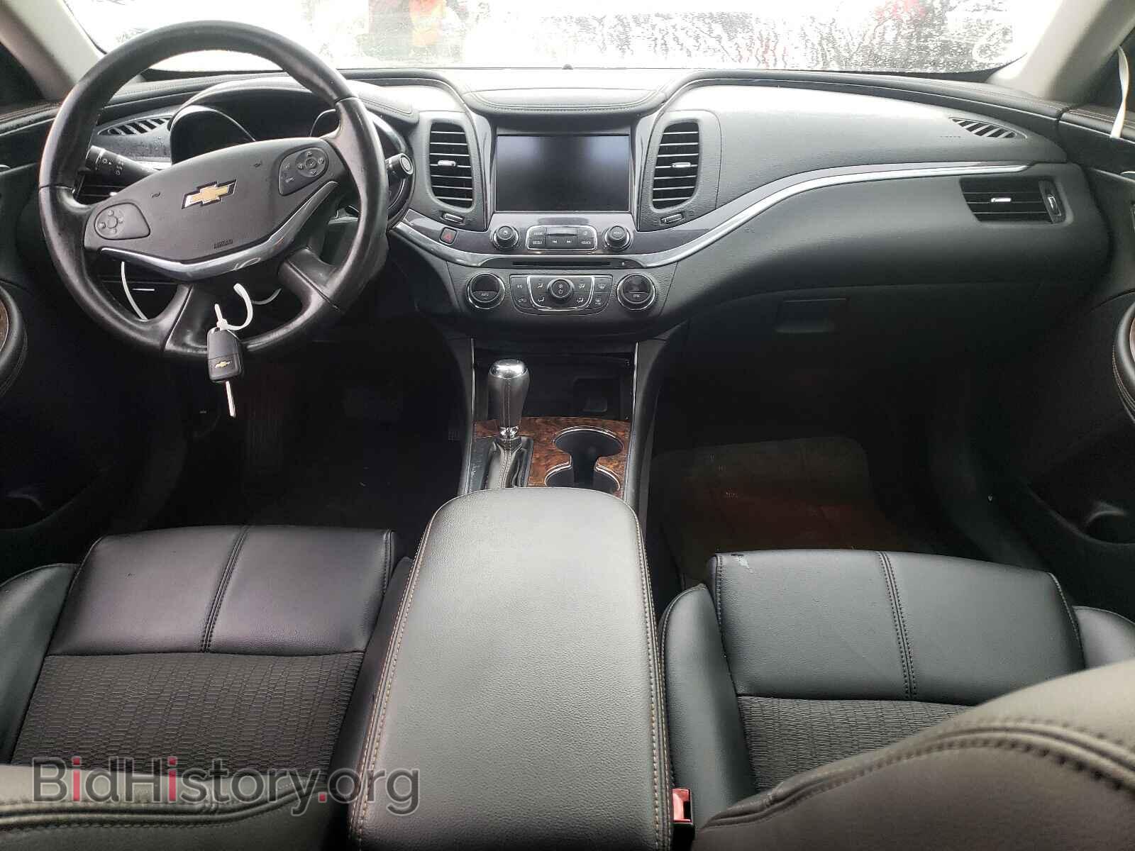 2015 CHEVROLET IMPALA - VIN: 2G1115SL6F9212432 - Фото 9
