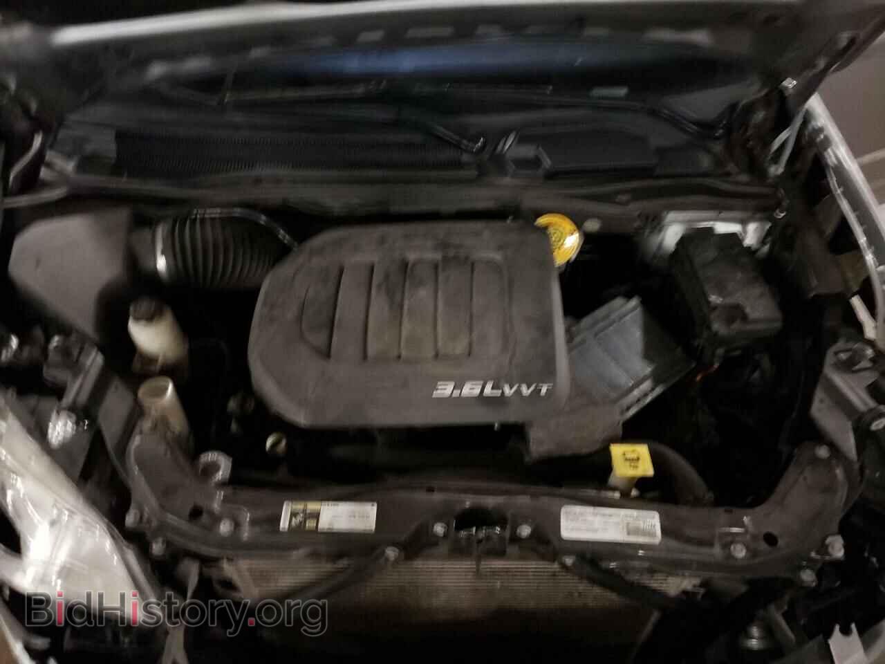 2015 CHRYSLER MINIVAN - VIN: 2C4RC1CG5FR601092 - Фото 7