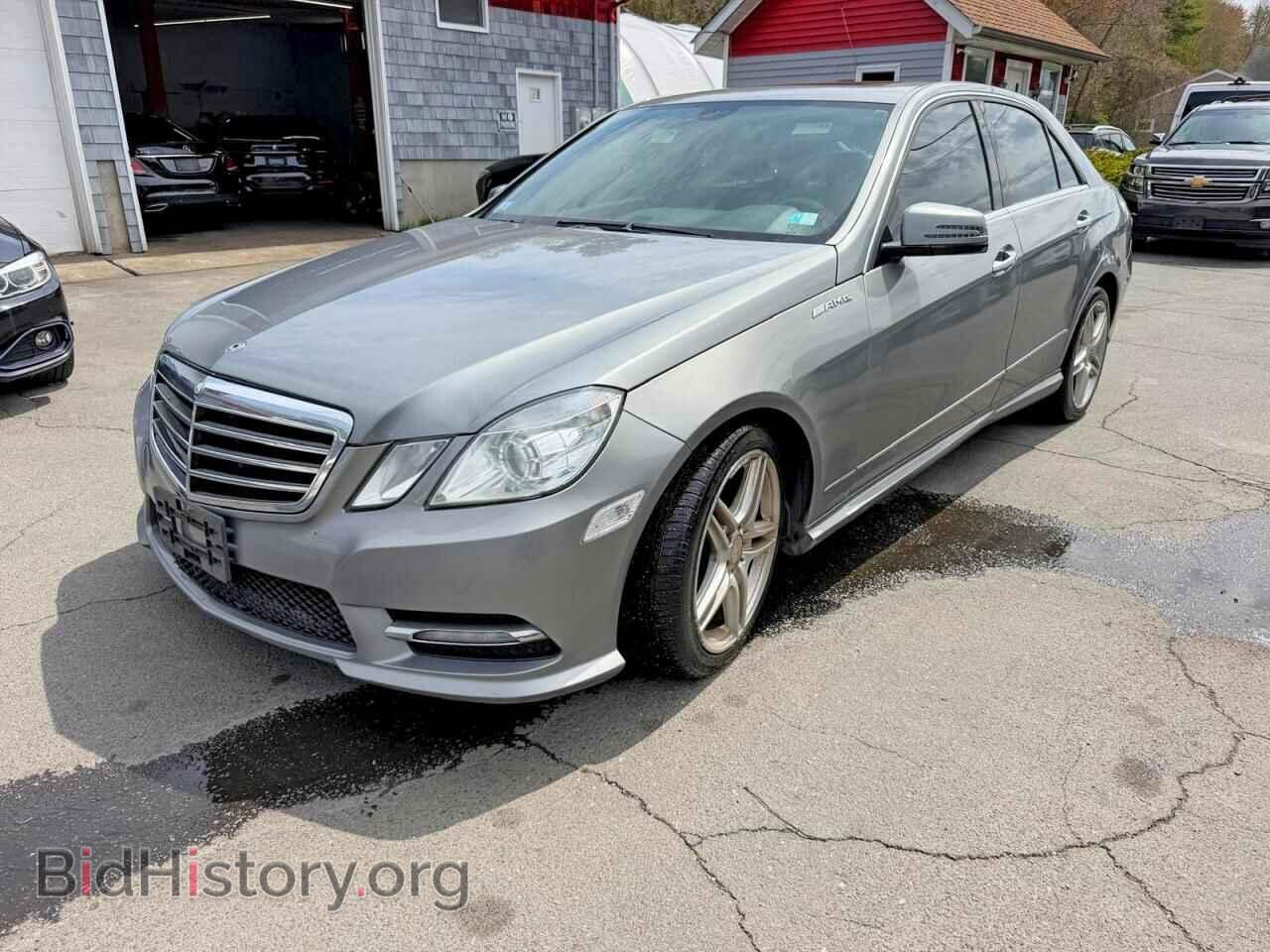 2013 MERCEDES-BENZ E-CLASS - VIN: WDDHF8JB3DA713660 - Фото 2