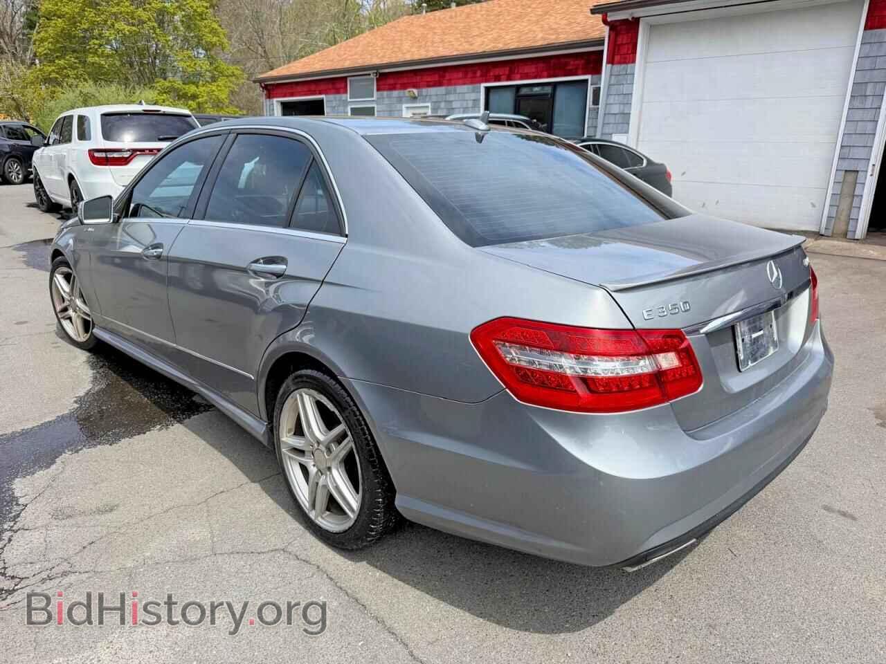 2013 MERCEDES-BENZ E-CLASS - VIN: WDDHF8JB3DA713660 - Фото 3