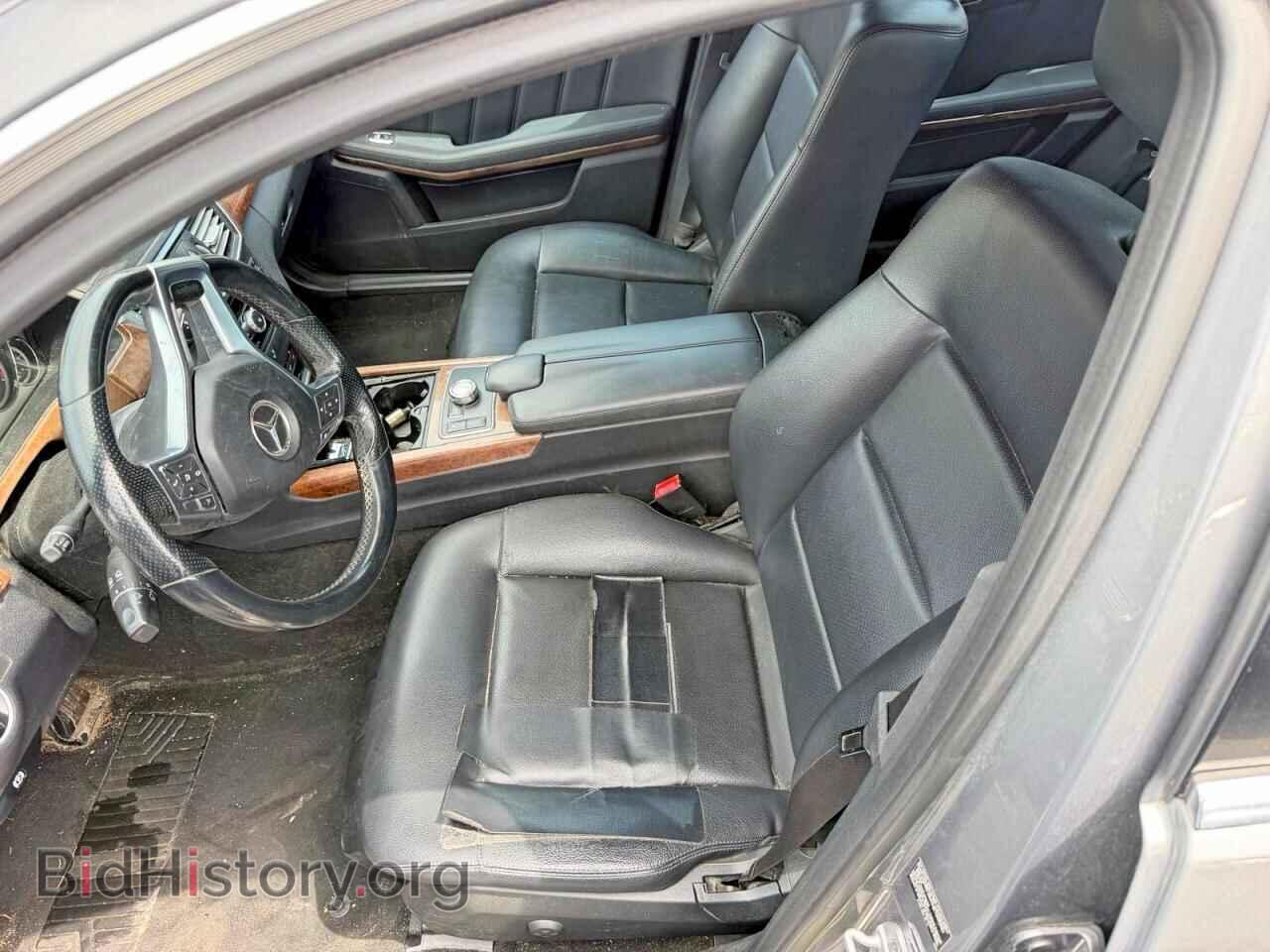 2013 MERCEDES-BENZ E-CLASS - VIN: WDDHF8JB3DA713660 - Фото 5