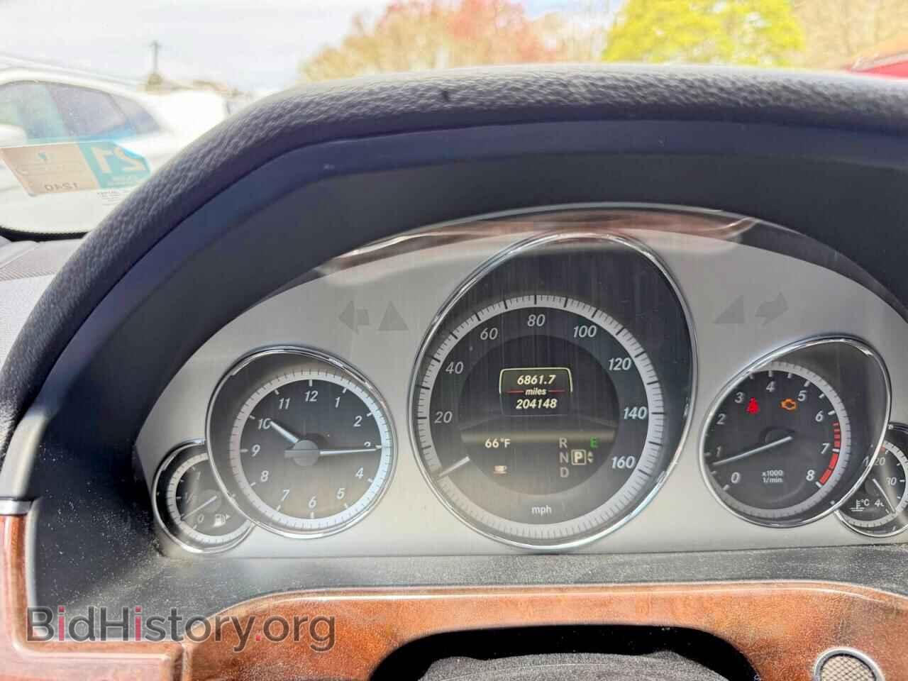 2013 MERCEDES-BENZ E-CLASS - VIN: WDDHF8JB3DA713660 - Фото 8