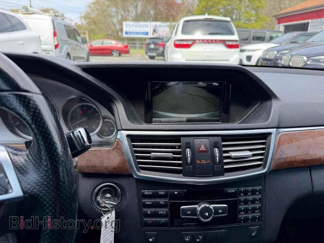 2013 MERCEDES-BENZ E-CLASS - VIN: WDDHF8JB3DA713660 - Фото 9