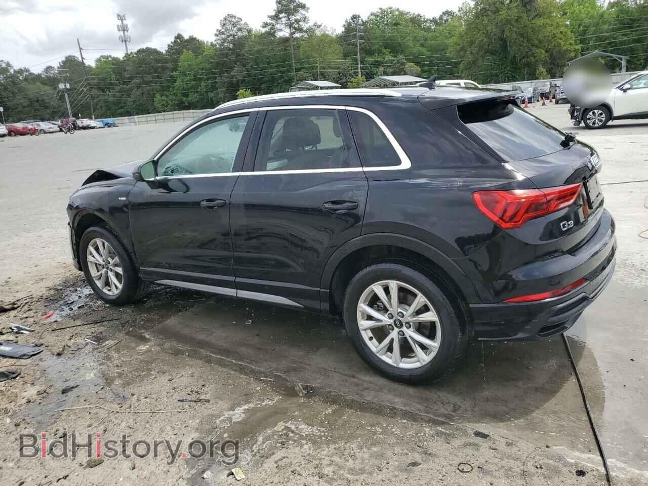 2021 AUDI Q3 - VIN: WA1DECF32M1129454 - Фото 2