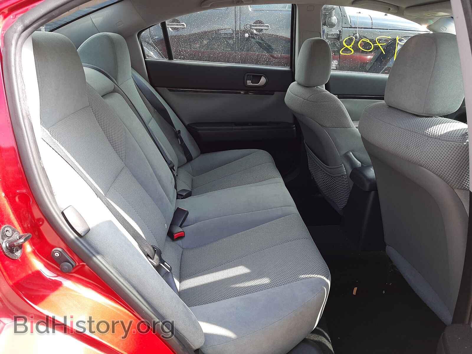 2011 MITSUBISHI GALANT - VIN: 4A32B3FF4BE013580 - Фото 6
