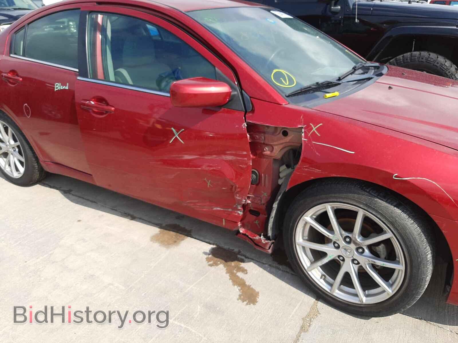2011 MITSUBISHI GALANT - VIN: 4A32B3FF4BE013580 - Фото 9