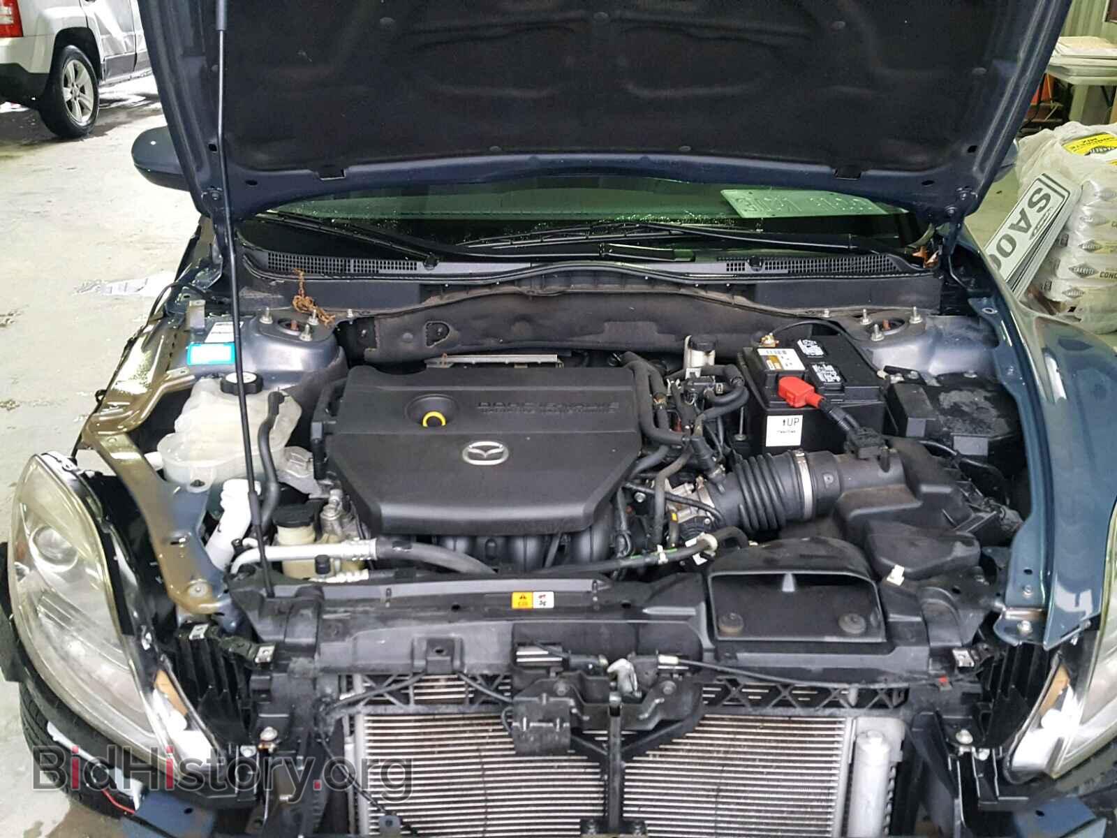 2010 MAZDA 6 - VIN: 1YVHZ8CHXA5M34868 - Фото 7