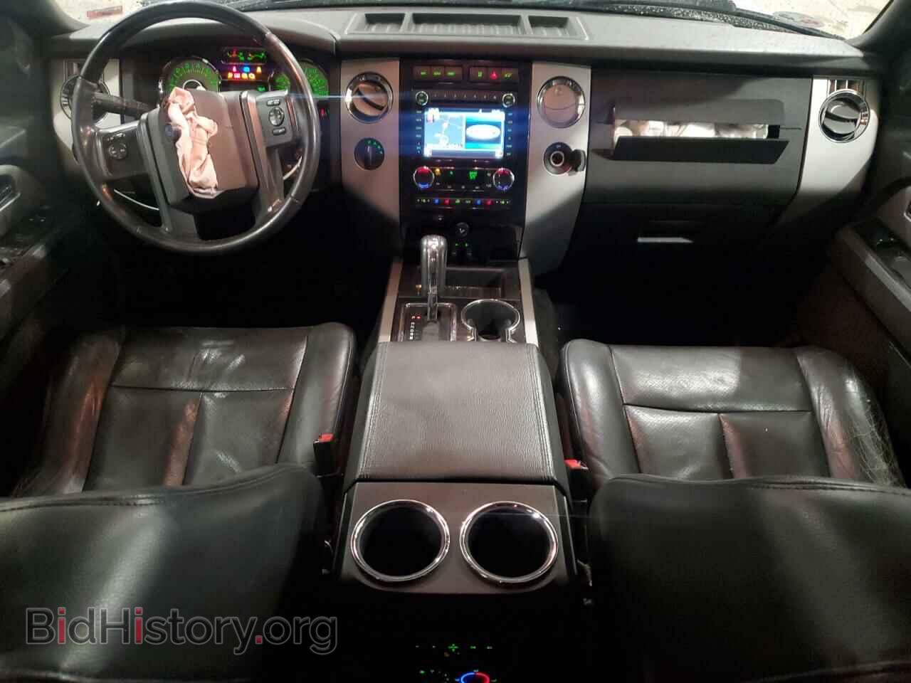 2014 FORD EXPEDITION - VIN: 1FMJU2A50EEF65854 - Фото 8