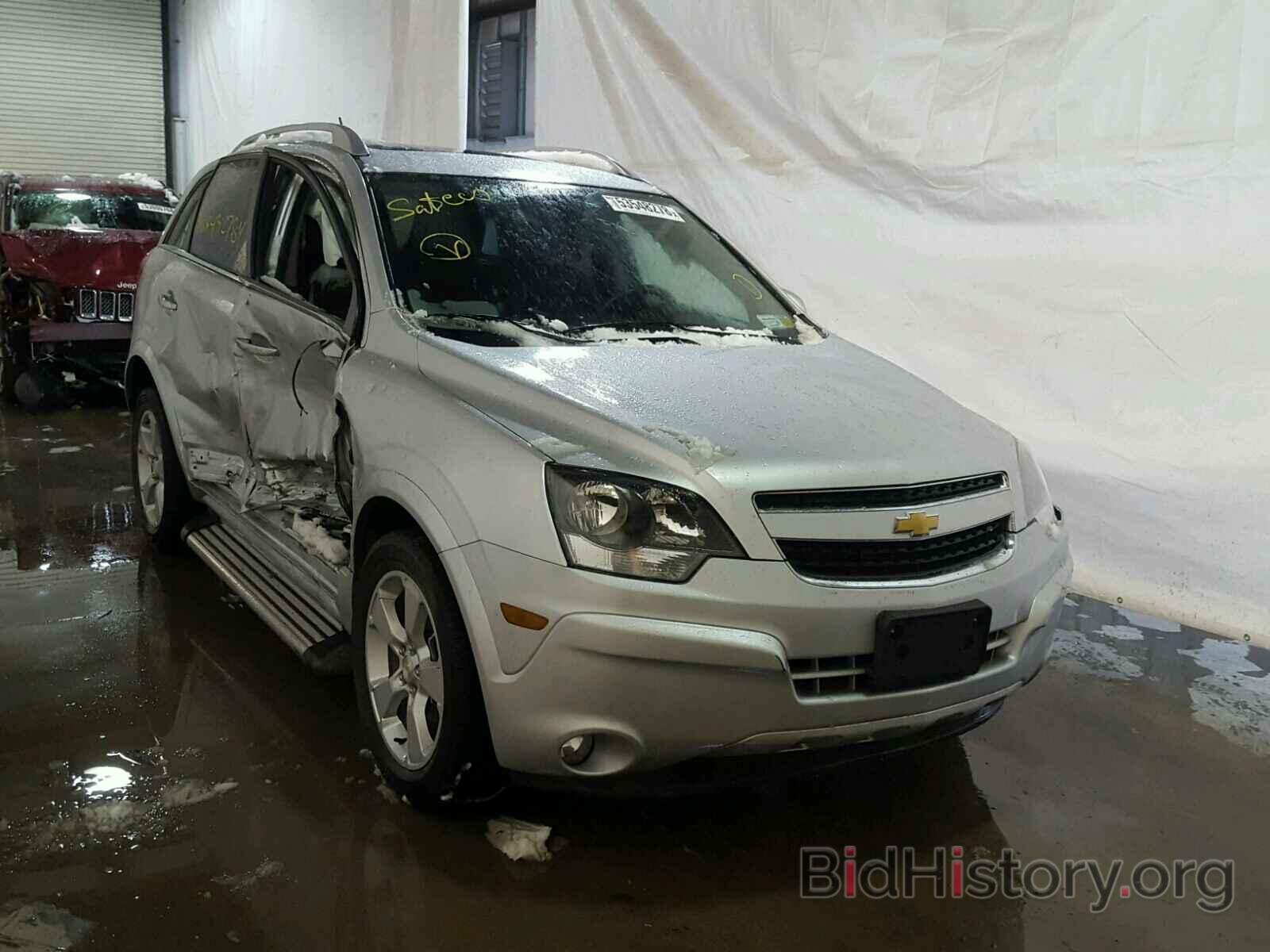 Photo 3GNAL4EK1FS524800 - CHEVROLET CAPTIVA LT 2015