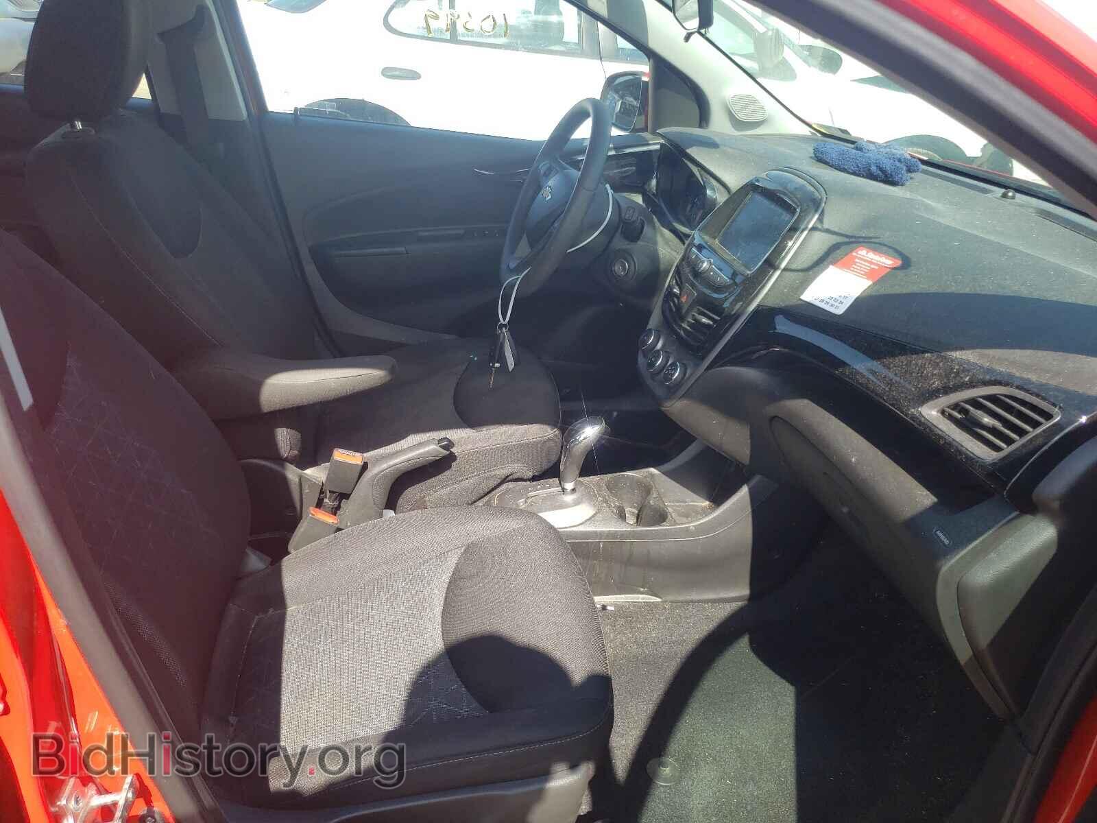 2019 CHEVROLET SPARK - VIN: KL8CD6SA8KC718397 - Фото 5