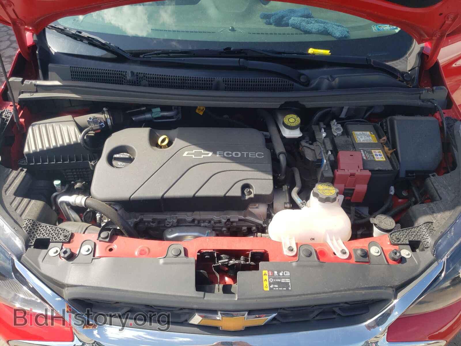 2019 CHEVROLET SPARK - VIN: KL8CD6SA8KC718397 - Фото 7
