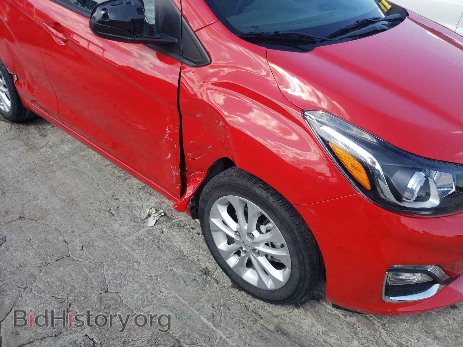 2019 CHEVROLET SPARK - VIN: KL8CD6SA8KC718397 - Фото 9