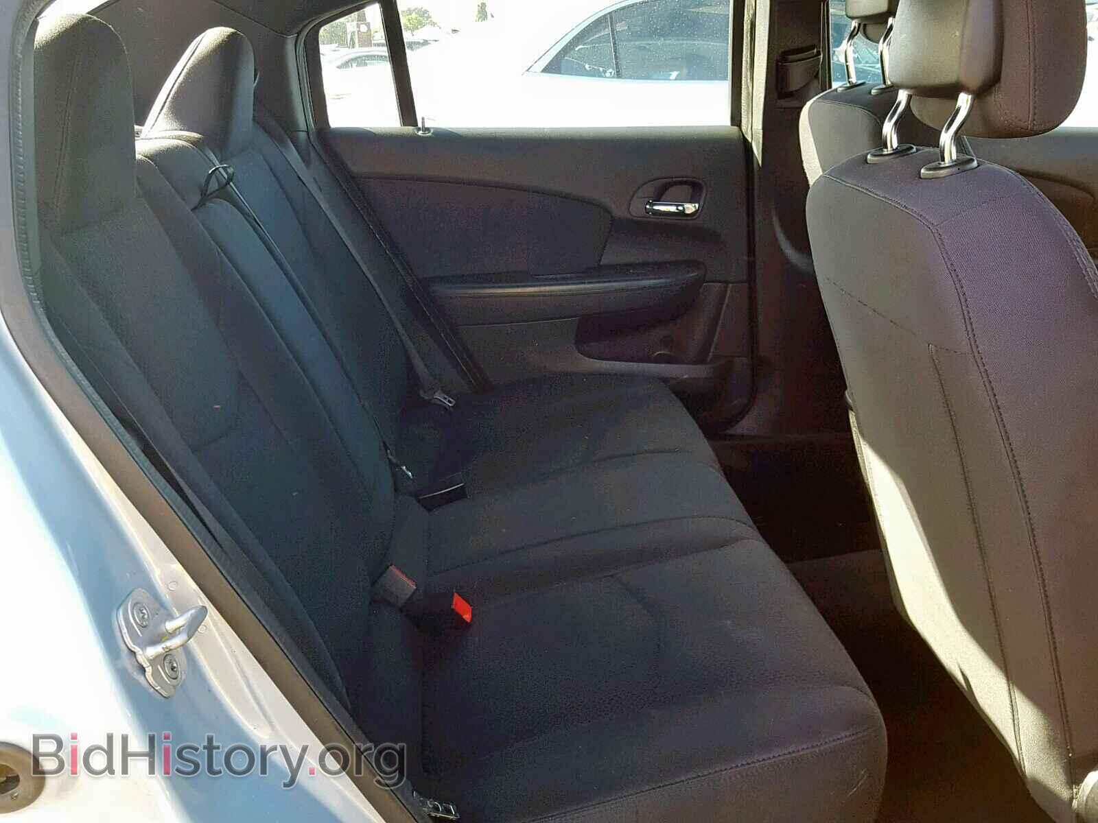 2013 CHRYSLER 200 - VIN: 1C3CCBAB0DN715146 - Фото 6