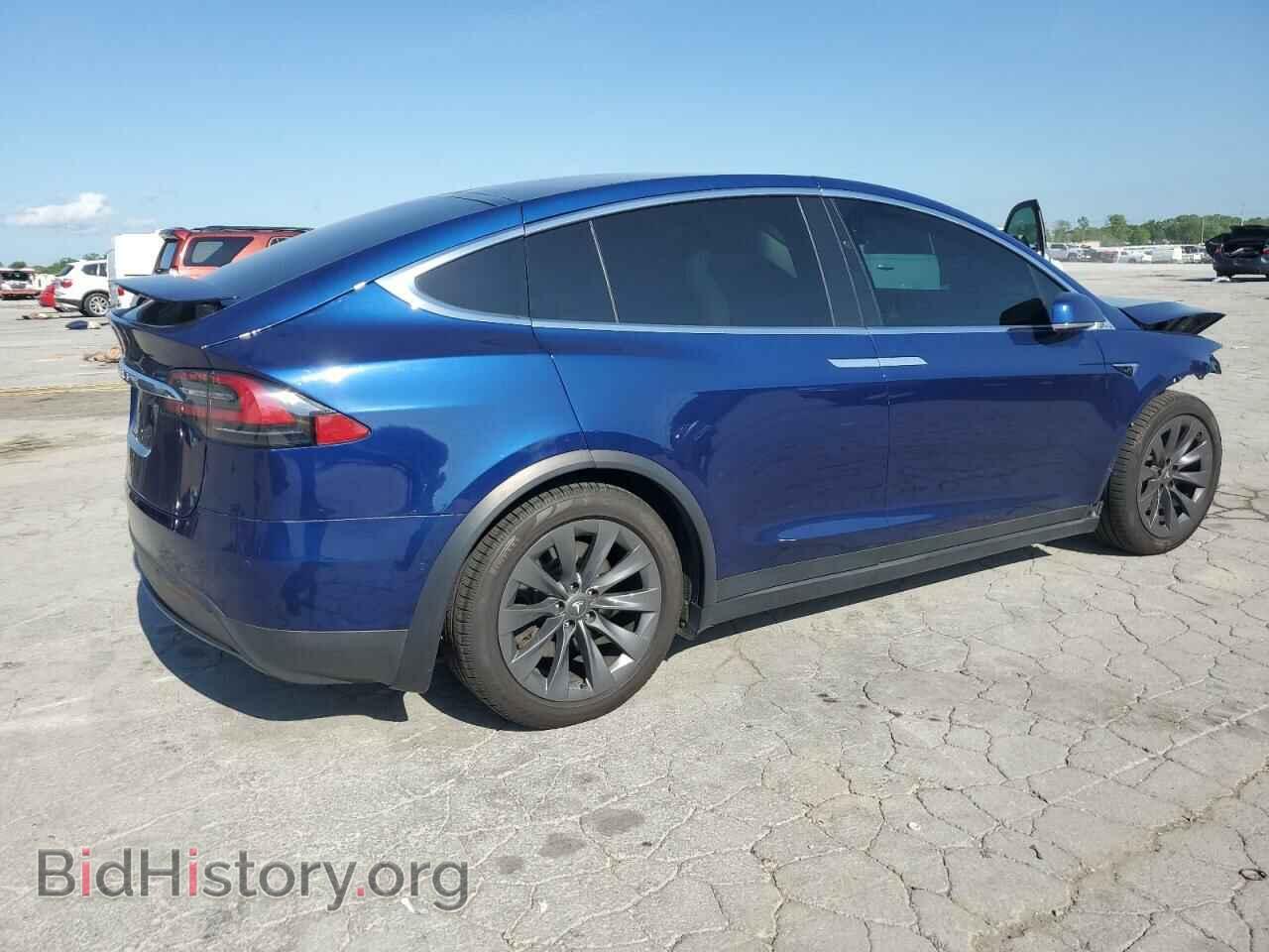 2017 TESLA MODEL X - VIN: 5YJXCBE28HF070368 - Photo 3