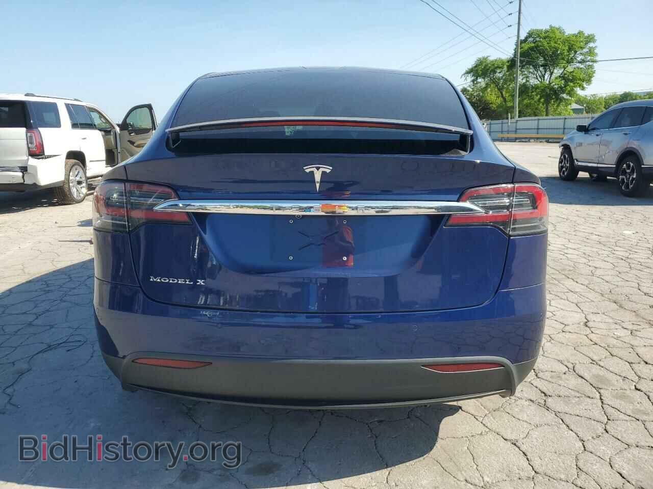 2017 TESLA MODEL X - VIN: 5YJXCBE28HF070368 - Photo 6